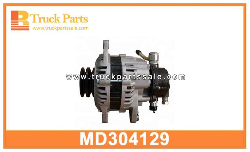 brushless alternator MD304129 for MITSUBISHI Alternador sin escobillas