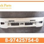 bumper higher wide 8-97425754-0 8974257540 8-97425-754-0 for ISUZU FTR FVZ parachoques m??s alto