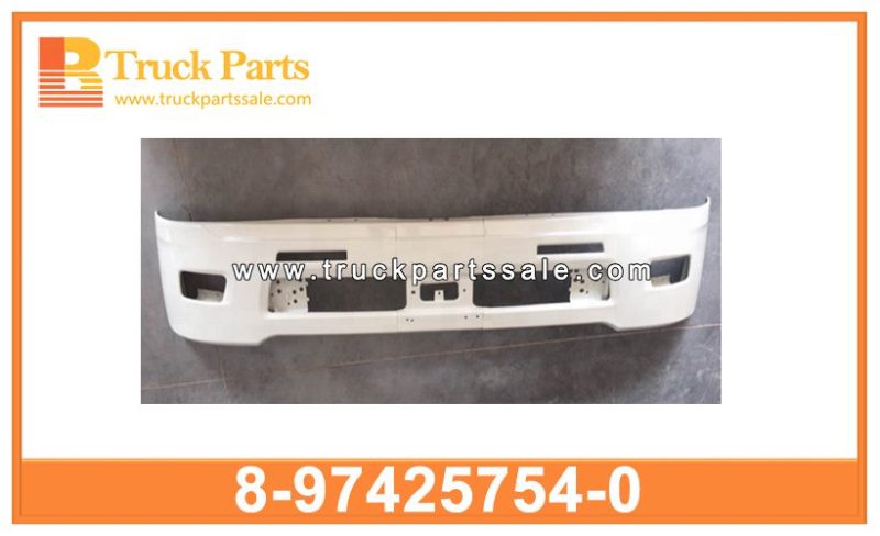bumper higher wide 8-97425754-0 8974257540 8-97425-754-0 for ISUZU FTR FVZ parachoques m??s alto