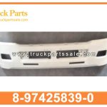 bumper narrow 8-97425839-0 8974258390 8-97425-839-0 for ISUZU FTR FVZ parachoques estrecho