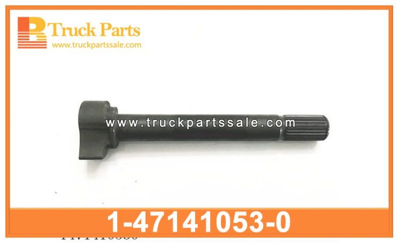 camshaft brake 1-47141053-0 1471410530 1-47141-053-0 for ISUZU 10PE1 freno de ??rbol de levas