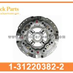 clutch cover 1-31220382-2 1312203822 1-31220-382-2 for ISUZU 6HK1 tapa del embrague