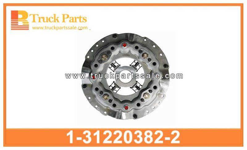 clutch cover 1-31220382-2 1312203822 1-31220-382-2 for ISUZU 6HK1 tapa del embrague