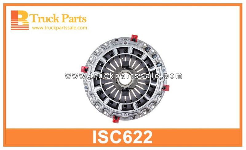 clutch cover ISC622 for ISUZU 6WF1 tapa del embrague