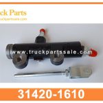 clutch master cylinder 31420-1610 314201610 for HINO K13C cilindro maestro del embrague