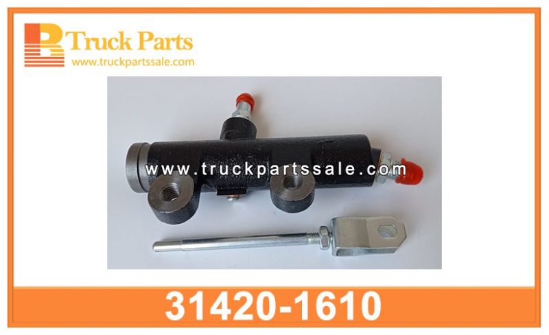 clutch master cylinder 31420-1610 314201610 for HINO K13C cilindro maestro del embrague