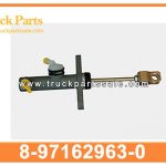 clutch master cylinder 8-97162963-0 8971629630 8-97162-963-0 for ISUZU ELF NHR NQR NKR NPR cilindro maestro del embrague