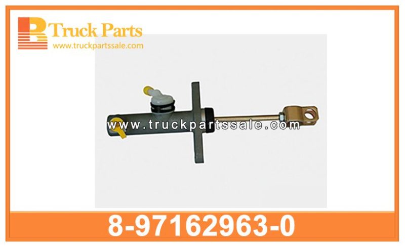 clutch master cylinder 8-97162963-0 8971629630 8-97162-963-0 for ISUZU ELF NHR NQR NKR NPR cilindro maestro del embrague
