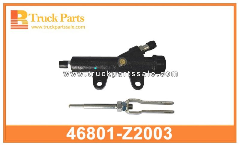 clutch master cylinder with repair kit 46801-Z2003 46801Z2003 for NISSAN CW52 RF8 RD8 RE8 cilindro maestro del embrague