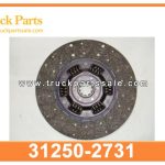 clutch pressure plate 31250-2731 312502731 HND013 for HINO placa de presi??n del embrague