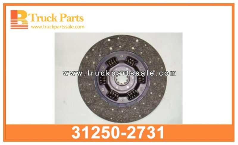 clutch pressure plate 31250-2731 312502731 HND013 for HINO placa de presi??n del embrague