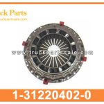 clutch pressure plate with seat 1-31220402-0 1312204020 1-31220-402-0 for ISUZU 6WF1 Placa de presi??n de embrague con asiento