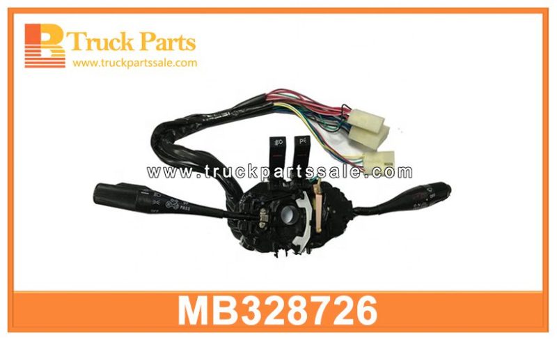 combination switch MB328726 for MITSUBISHI Canter Maru Interruptor combinado