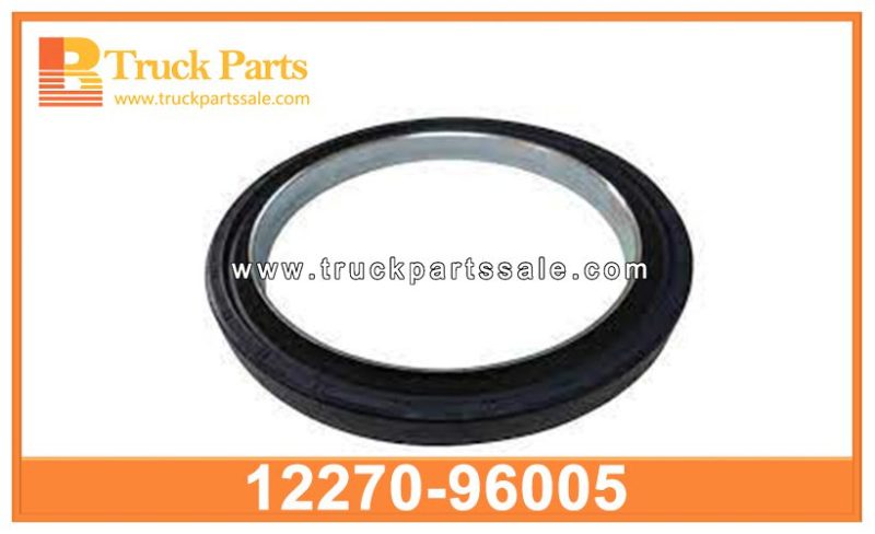 crankshaft oil seal 12270-96005 1227096005 for NISSAN PF6 sello de aceite del cig??e al