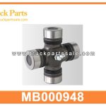 cross joints MB000948 for MITSUBISHI juntas cruzadas