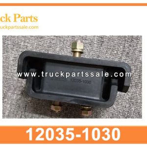 cushion engine mounting 12035-1030 120351030 for HINO Montaje del motor de coj??n