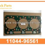 cylinder gasket 11044-96561 1104496561 for NISSAN PF6 junta de cilindro