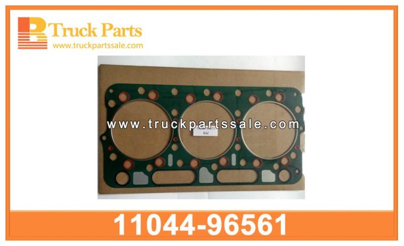 cylinder gasket 11044-96561 1104496561 for NISSAN PF6 junta de cilindro