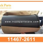 cylinder liner 11467-2611 114672611 for HINO J08C camisa de cilindro