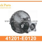 diferencial assy 41201-E0120 41201E0120 for HINO 500 Condici??n diferente Assy