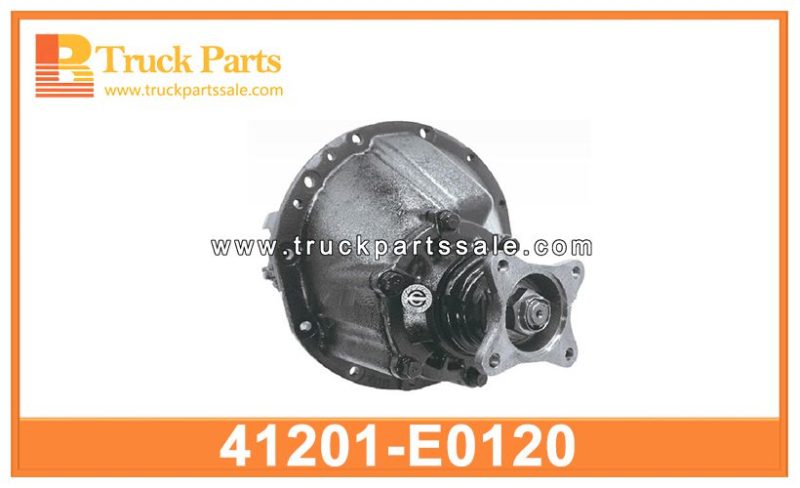 diferencial assy 41201-E0120 41201E0120 for HINO 500 Condici??n diferente Assy