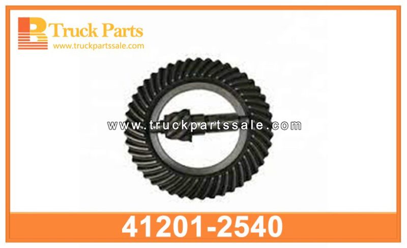 differential case 41201-2540 412012540 for HINO FF 3H FG caso diferencial