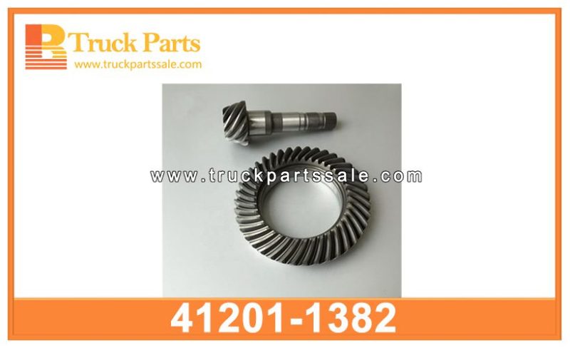 differential gear 41201-1382 412011382 for HINO mecanismo diferencial