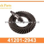 differential gear 41201-2943 412012943 for HINO mecanismo diferencial