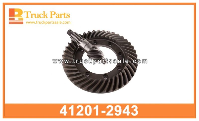 differential gear 41201-2943 412012943 for HINO mecanismo diferencial