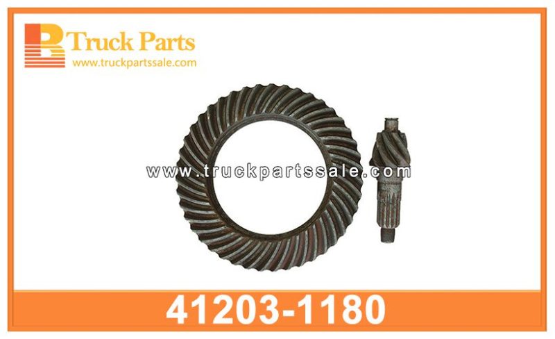 differential gear 41203-1180 412031180 for HINO mecanismo diferencial