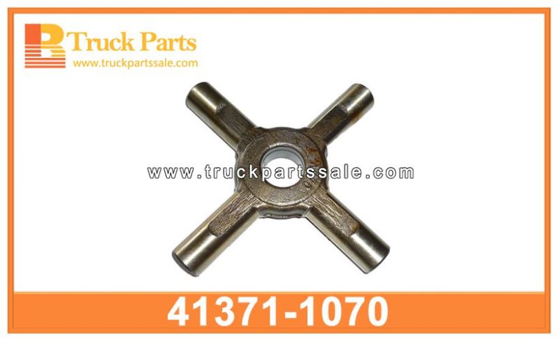 differential spider cross shaft 41371-1070 413711070 for HINO MFG225 eje cruzado de ara a diferencial
