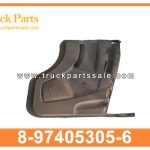 door trim 8-97405305-6 8-97405307-6 8974053056 8974053076 8-97405-305-6 8-97405-307-6 for ISUZU npr revestimiento de las puertas