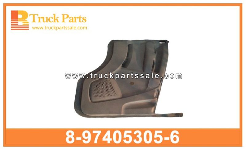 door trim 8-97405305-6 8-97405307-6 8974053056 8974053076 8-97405-305-6 8-97405-307-6 for ISUZU npr revestimiento de las puertas