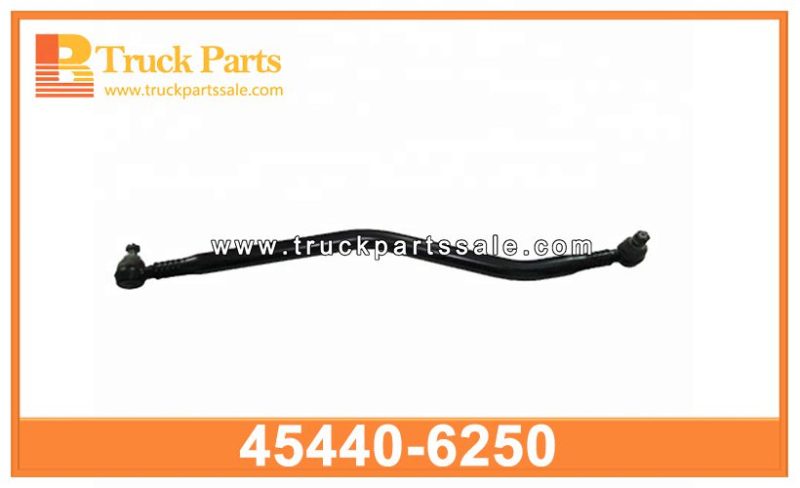 drag link 45440-6250 454406250 for HINO barra de acoplamiento