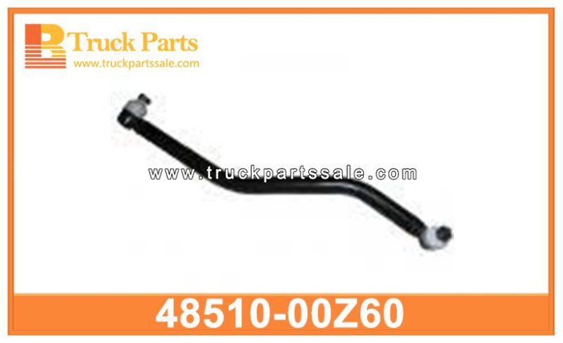 drag link 48510-00Z60 4851000Z60 for NISSAN cw520 ckb450 barra de acoplamiento