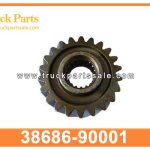 drive gear 38686-90001 3868690001 for NISSAN engranaje impulsor