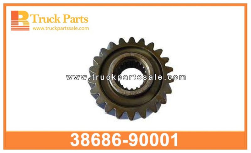 drive gear 38686-90001 3868690001 for NISSAN engranaje impulsor