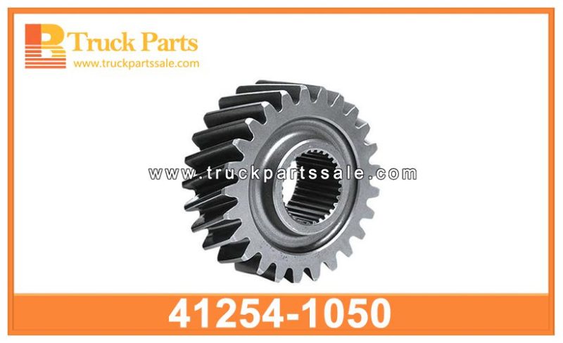 drive gears 41254-1050 412541050 for HINO engranajes de manejo