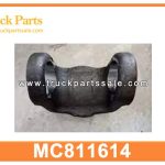 drive shaft FLANGE YOKE MC811614 MC803243 for MITSUBISHI FUSO yugo de brida del eje de transmisi??n