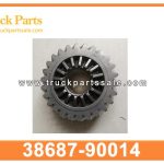 drive shaft gear 38687-90014 3868790014 for NISSAN UD CW520 engranaje de eje de transmisi??n