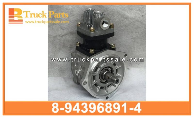 engine air compressor 8-94396891-4 8943968914 8-94396-891-4 for ISUZU FRR FSR 6HH1 compresor de aire del motor