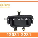 engine mounting 12031-2231 12305-EW011 120312231 12305EW011 for HINO 500 montaje del motor
