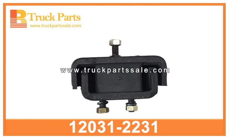 engine mounting 12031-2231 12305-EW011 120312231 12305EW011 for HINO 500 montaje del motor