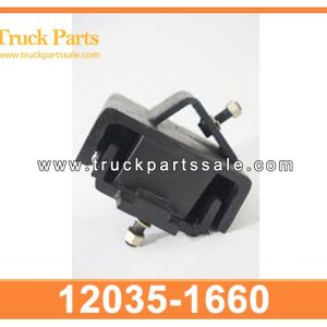 engine mounting 12035-1660 12035-2061 for HINO H06CT H07CT K13C montaje del motor