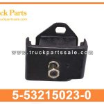 engine mounting 5-53215023-0 5532150230 5-53215-023-0 for ISUZU montaje del motor
