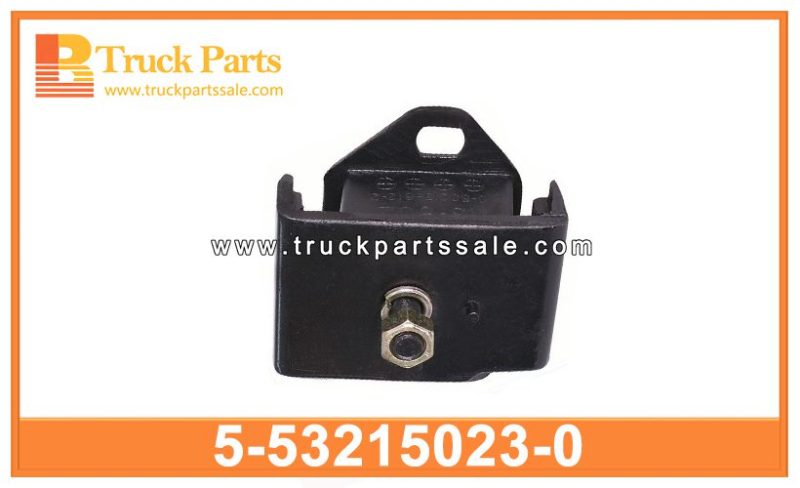 engine mounting 5-53215023-0 5532150230 5-53215-023-0 for ISUZU montaje del motor