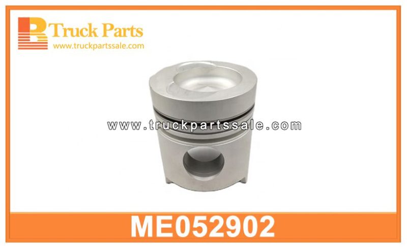 engine piston ME052902 ME052664 for MITSUBISHI 6D22T pist??n de motor