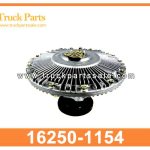 fan clutch 16250-1154 162501154 for HINO K13C embrague del ventilador
