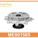 fan clutch ME001585 for MITSUBISHI 4DR7 4D31 4D33 4D34 4D35 embrague del ventilador