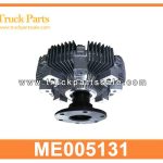 fan clutch ME005131 for MITSUBISHI 4D33 4D32 4D34 4D31 embrague del ventilador